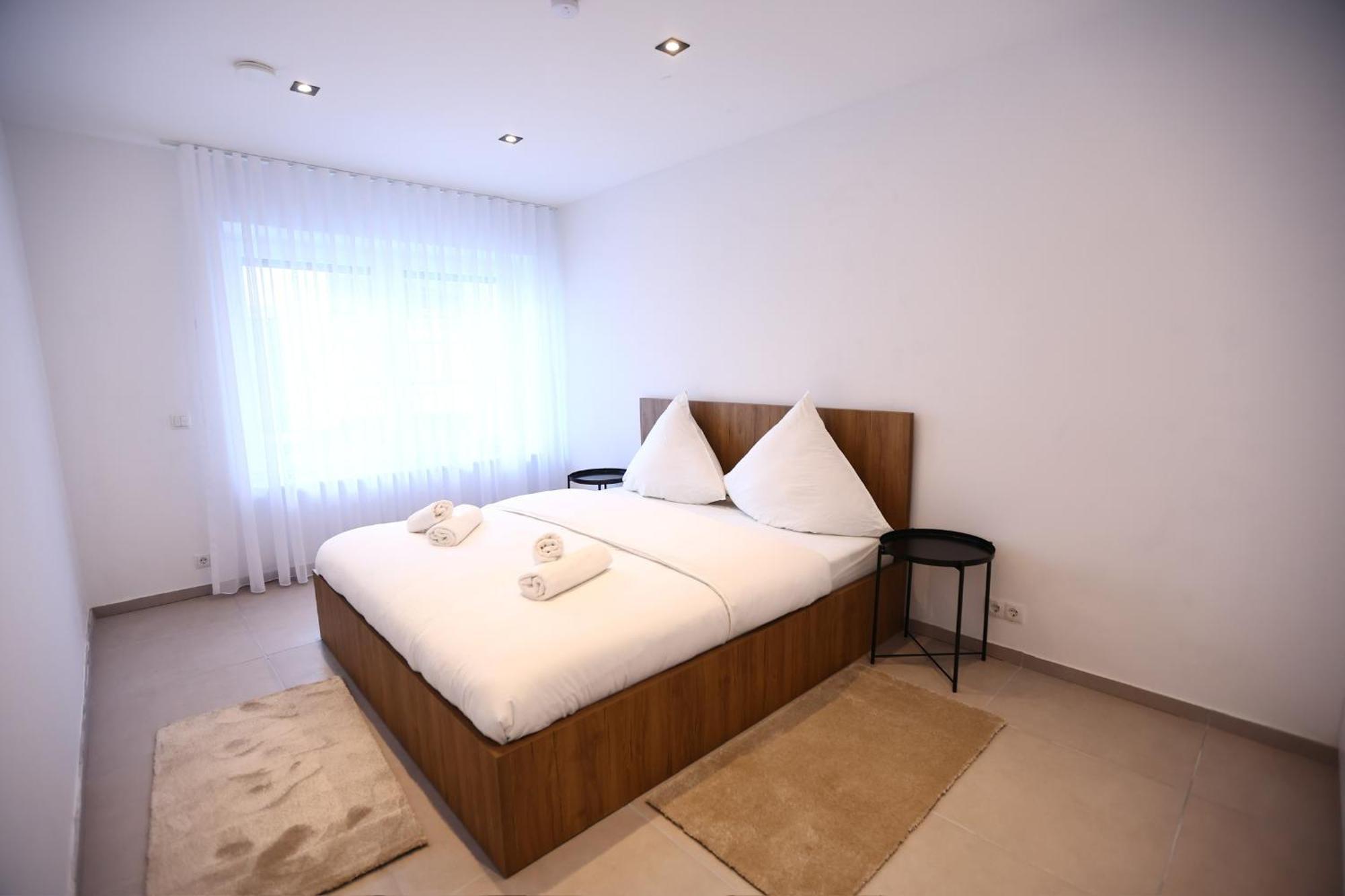 Jam Apartments Кобленц Екстериор снимка