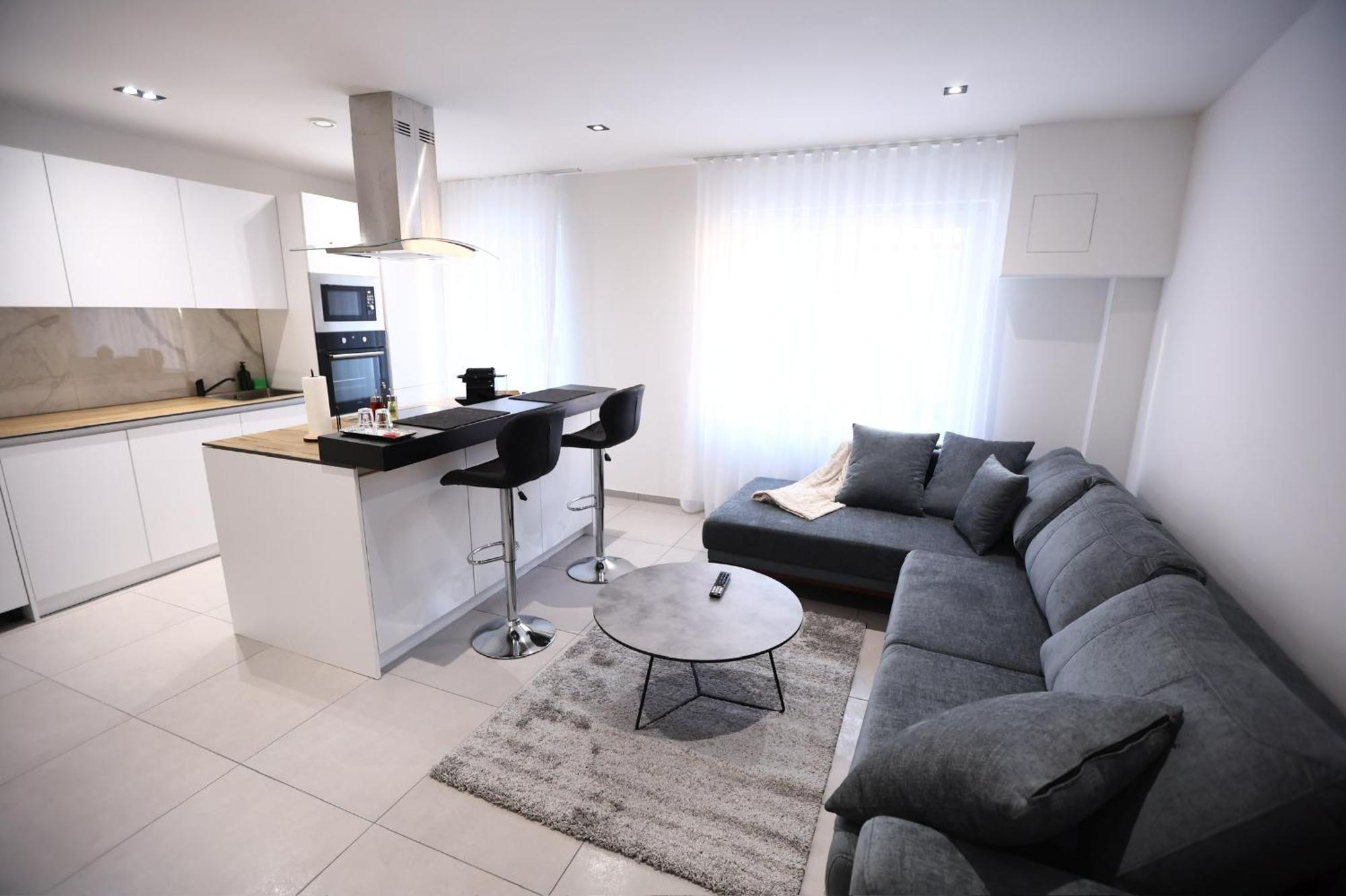 Jam Apartments Кобленц Екстериор снимка