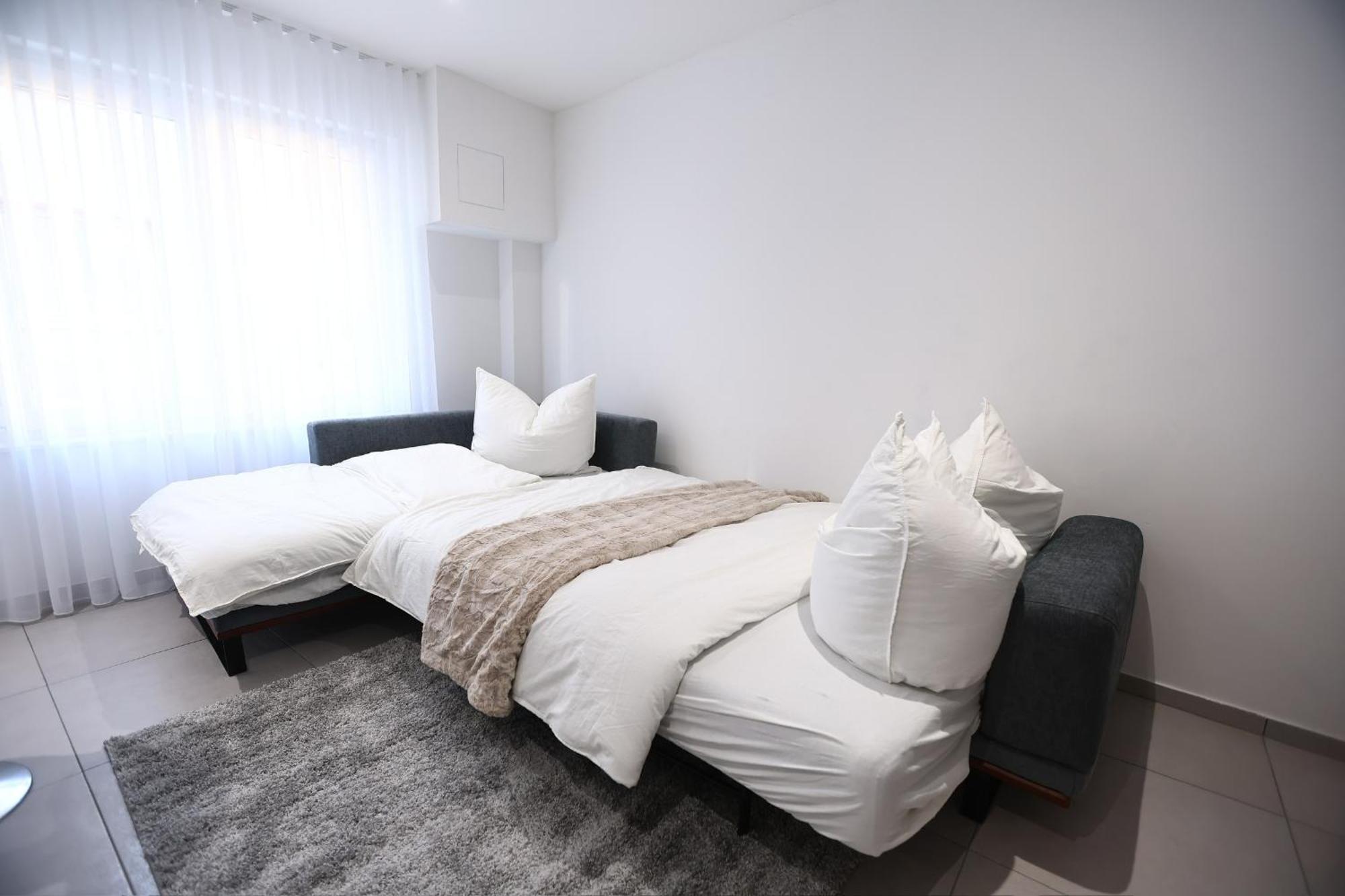 Jam Apartments Кобленц Екстериор снимка