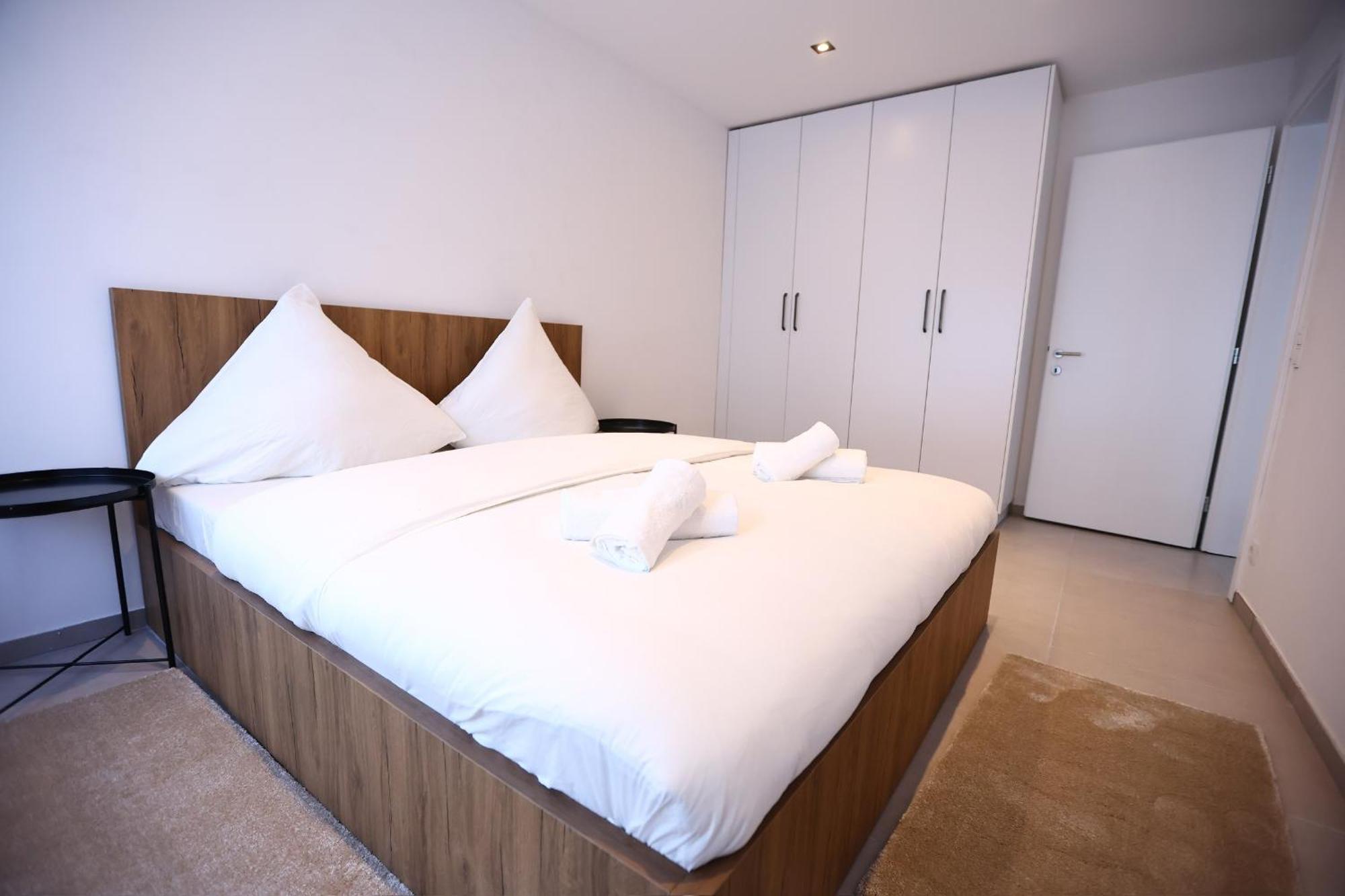 Jam Apartments Кобленц Екстериор снимка
