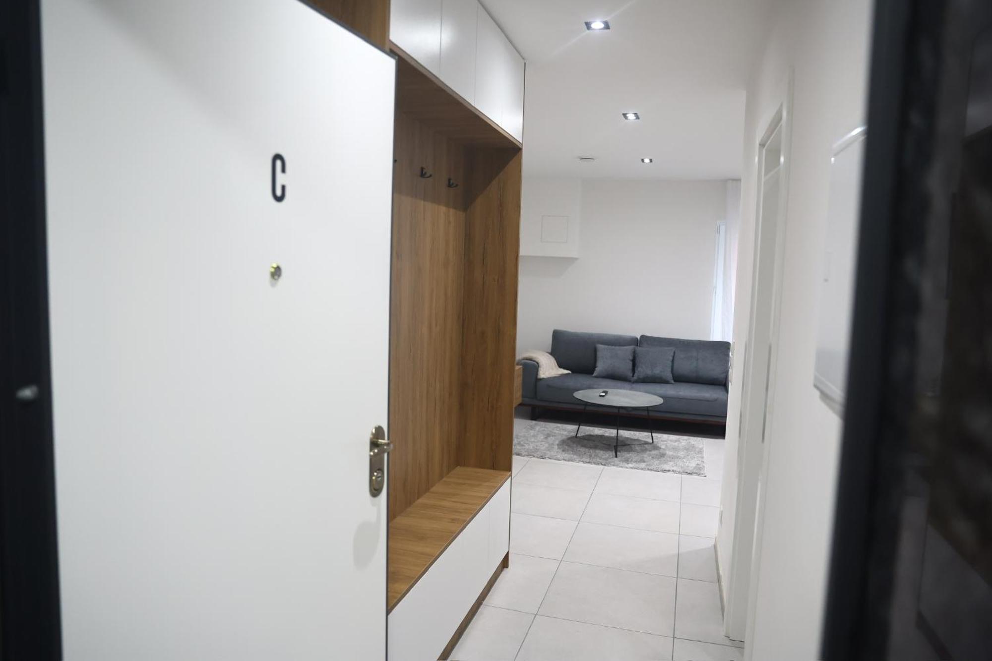 Jam Apartments Кобленц Екстериор снимка
