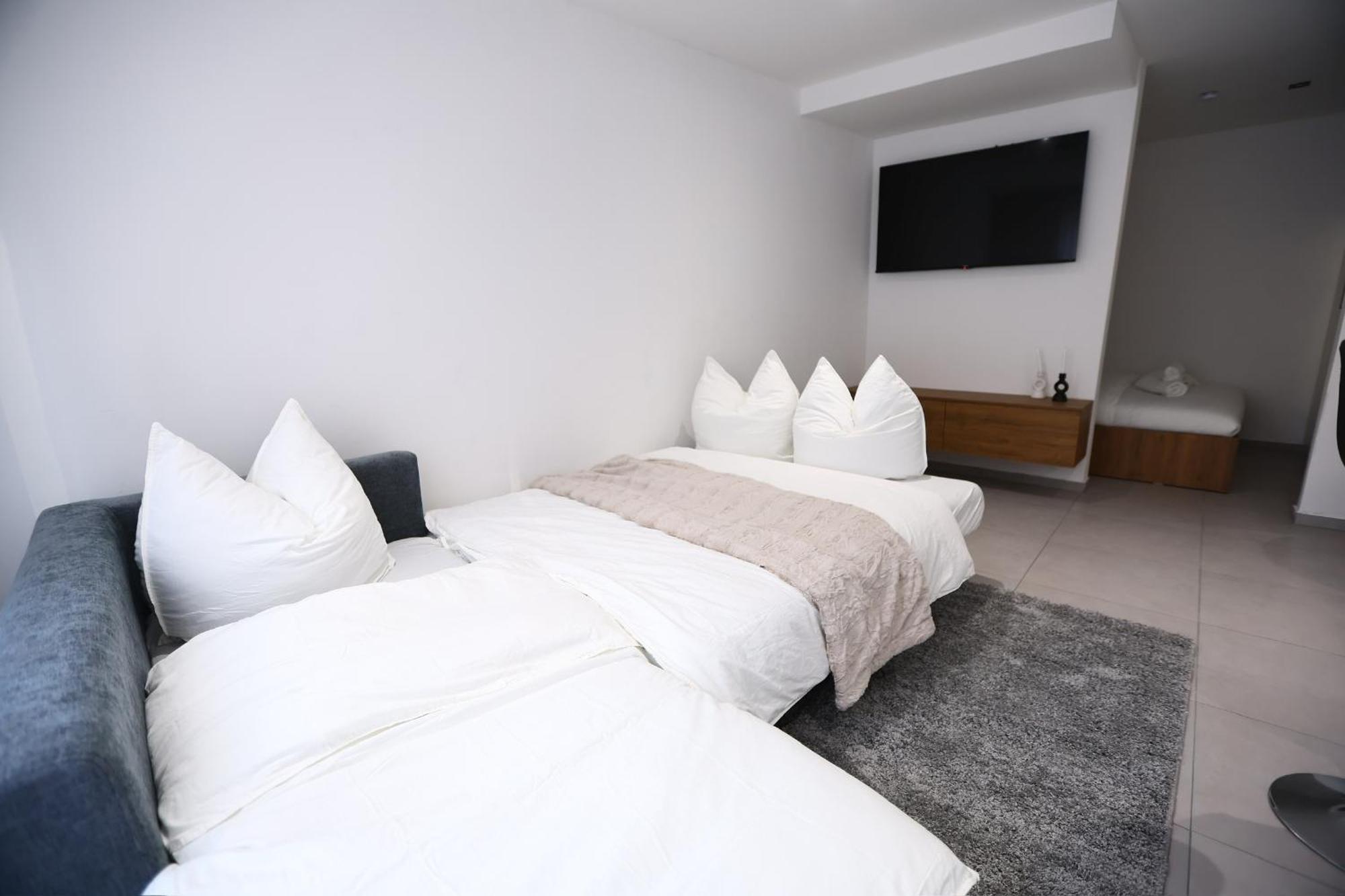 Jam Apartments Кобленц Екстериор снимка