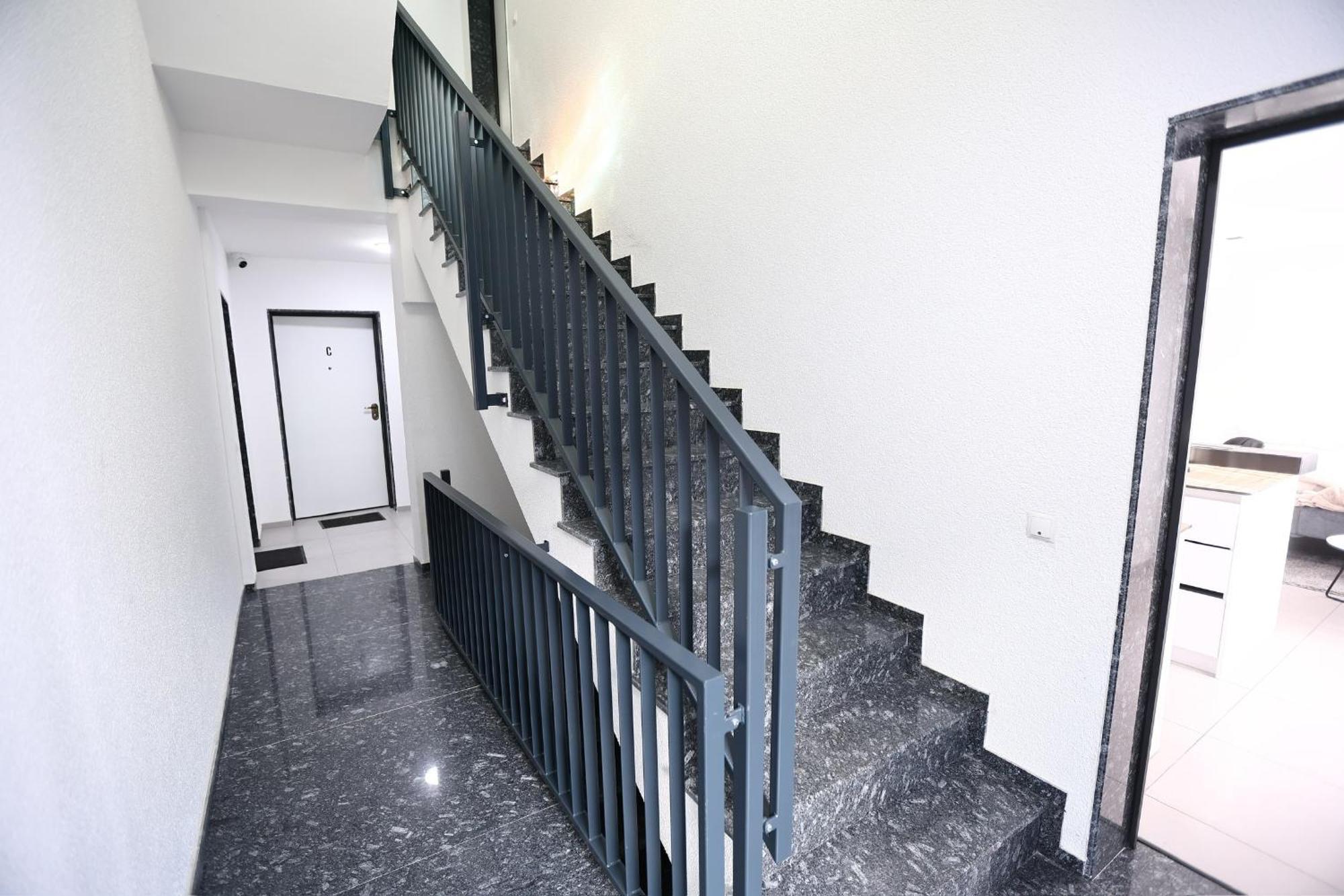 Jam Apartments Кобленц Екстериор снимка