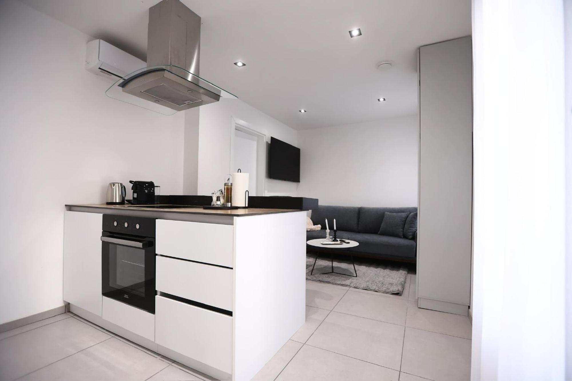Jam Apartments Кобленц Екстериор снимка