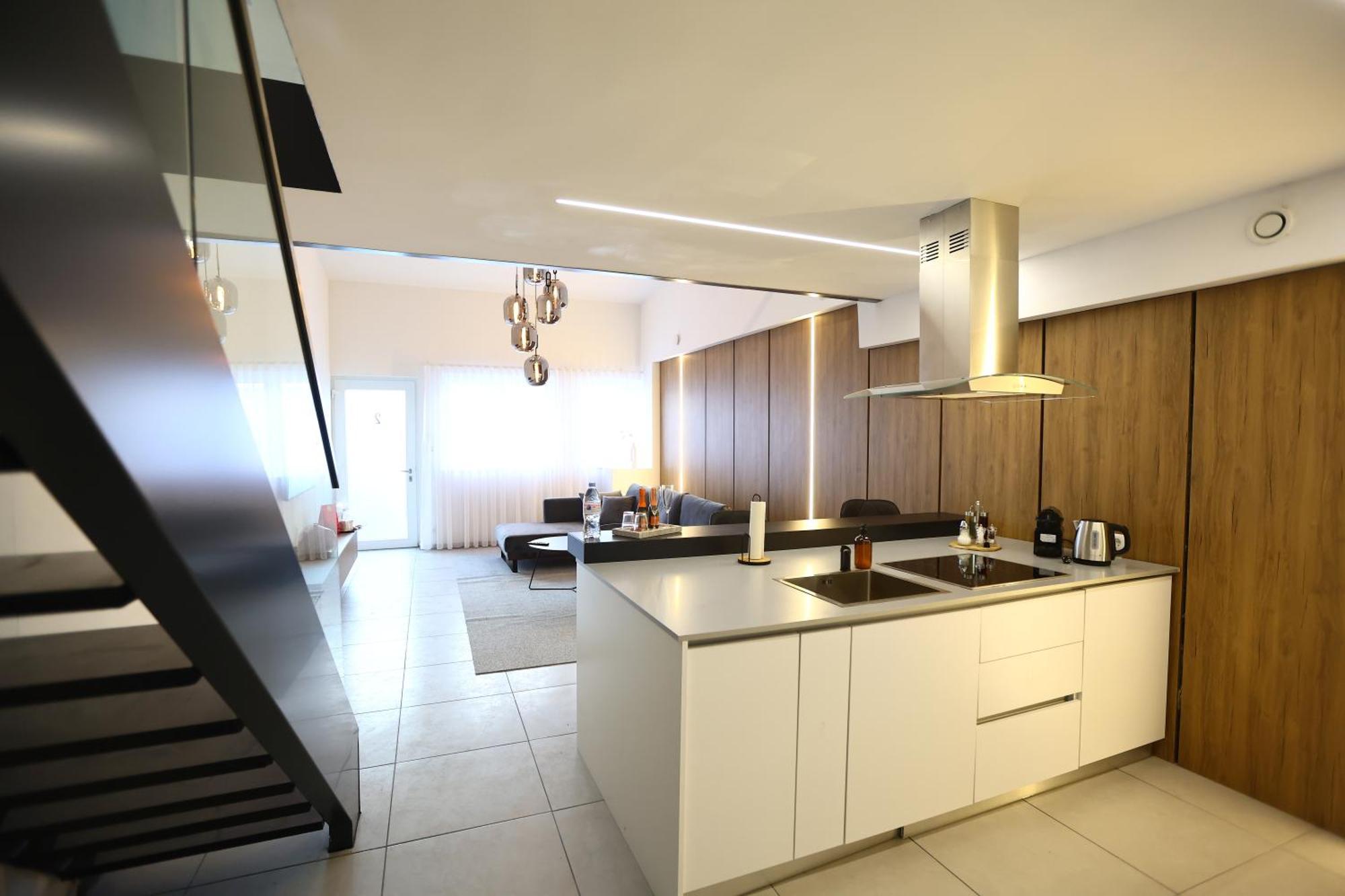 Jam Apartments Кобленц Екстериор снимка