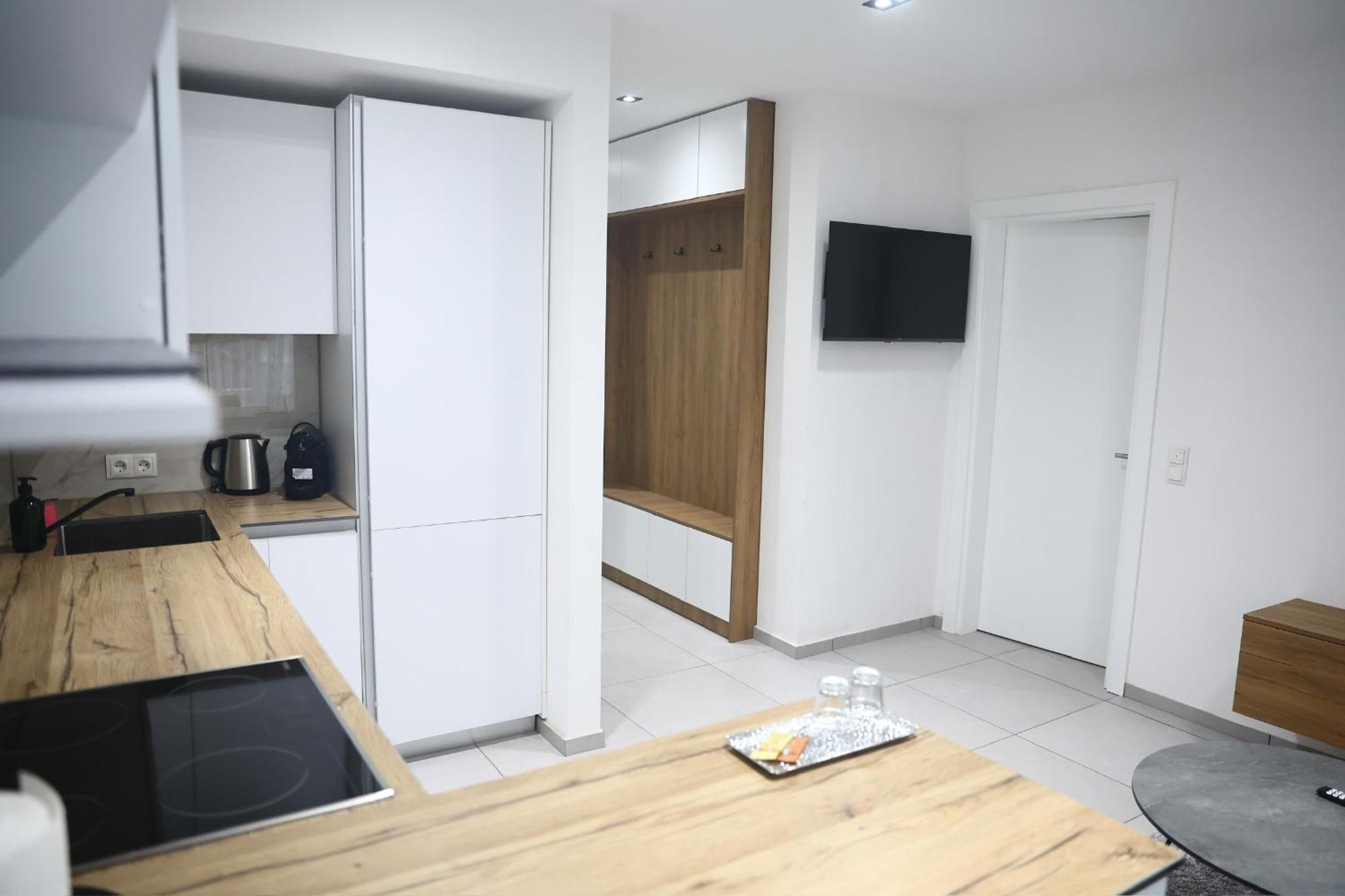 Jam Apartments Кобленц Екстериор снимка