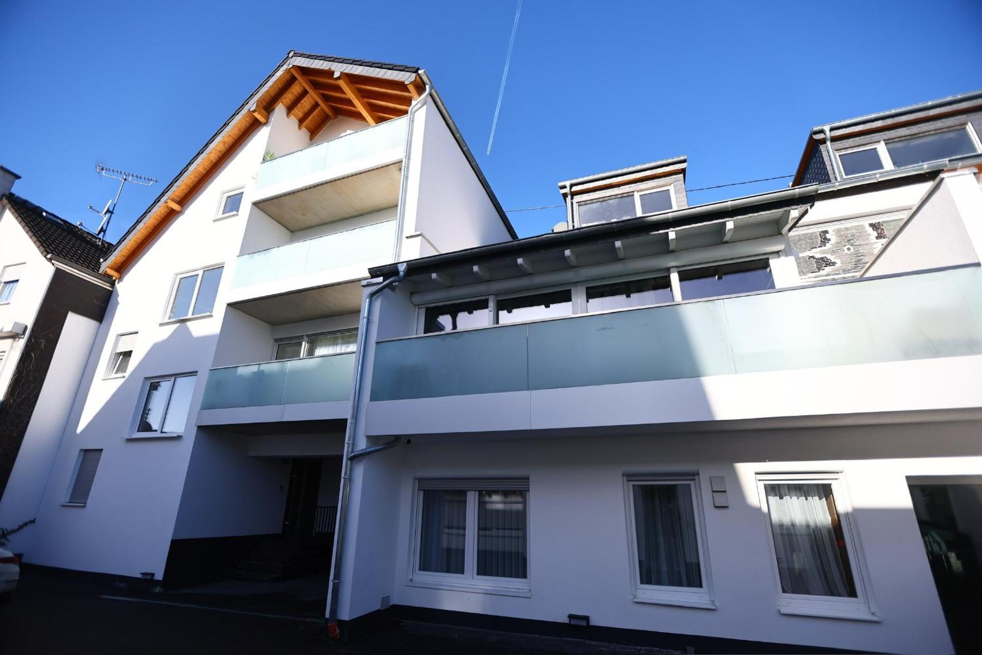 Jam Apartments Кобленц Екстериор снимка
