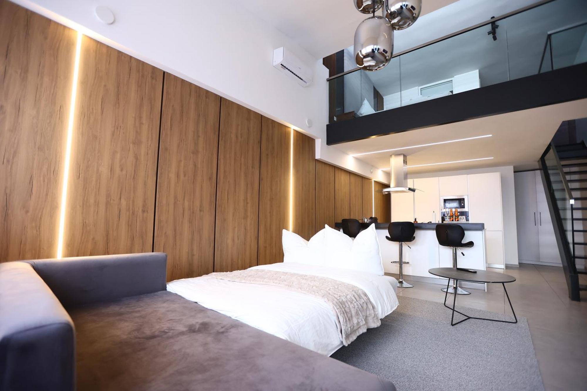 Jam Apartments Кобленц Екстериор снимка