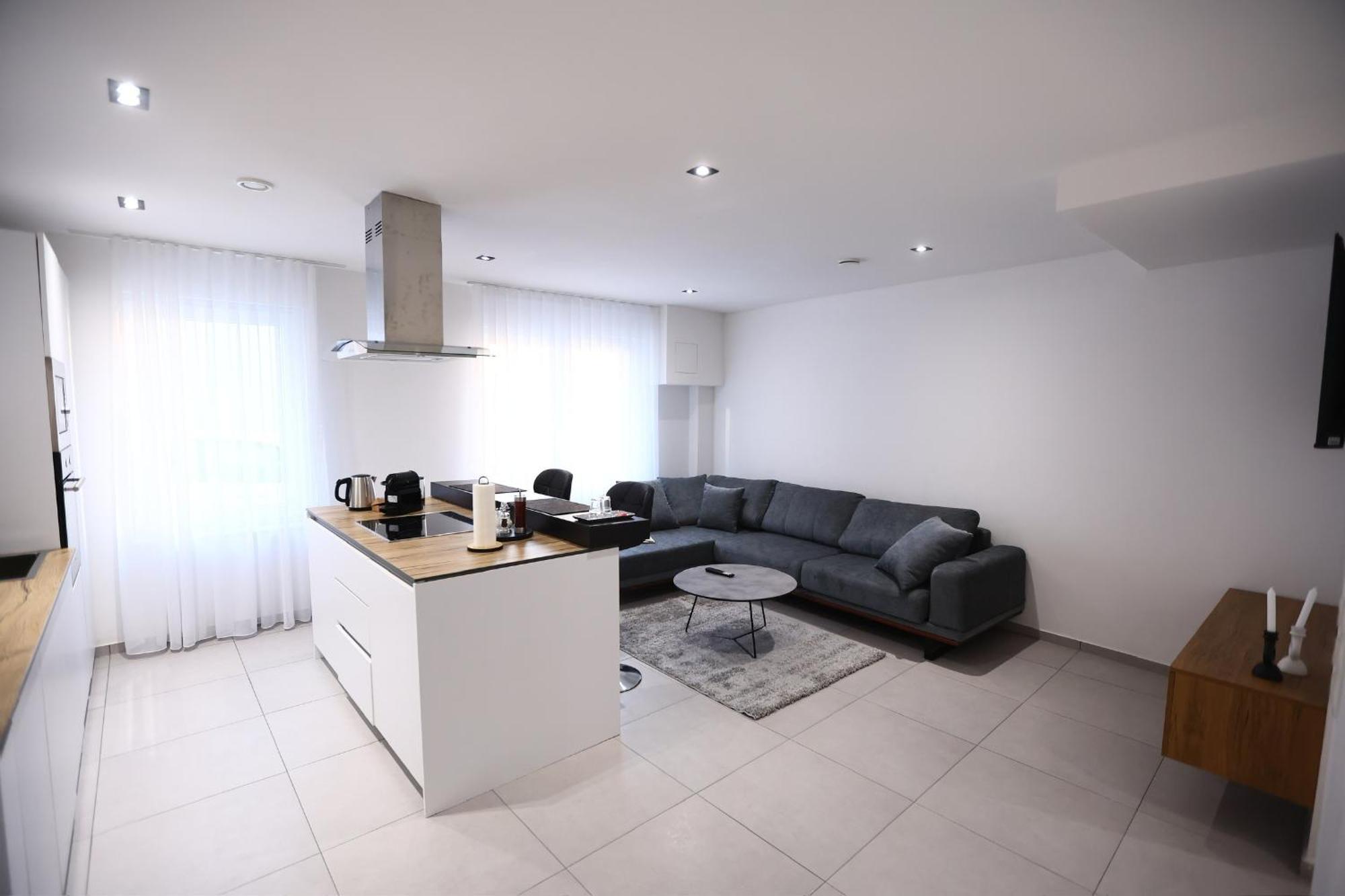 Jam Apartments Кобленц Екстериор снимка