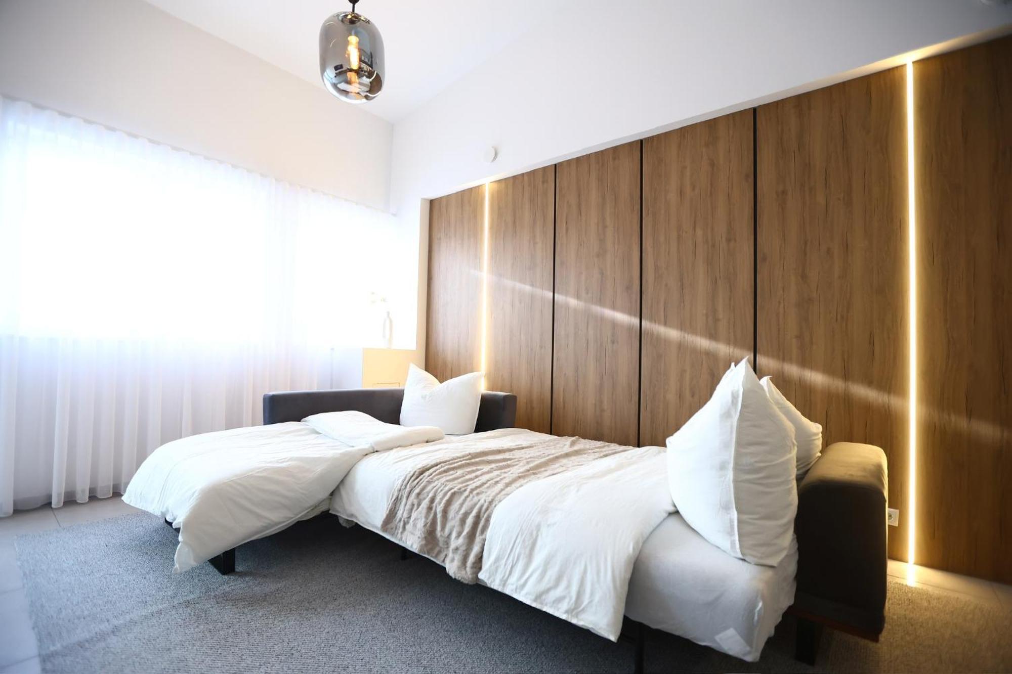Jam Apartments Кобленц Екстериор снимка