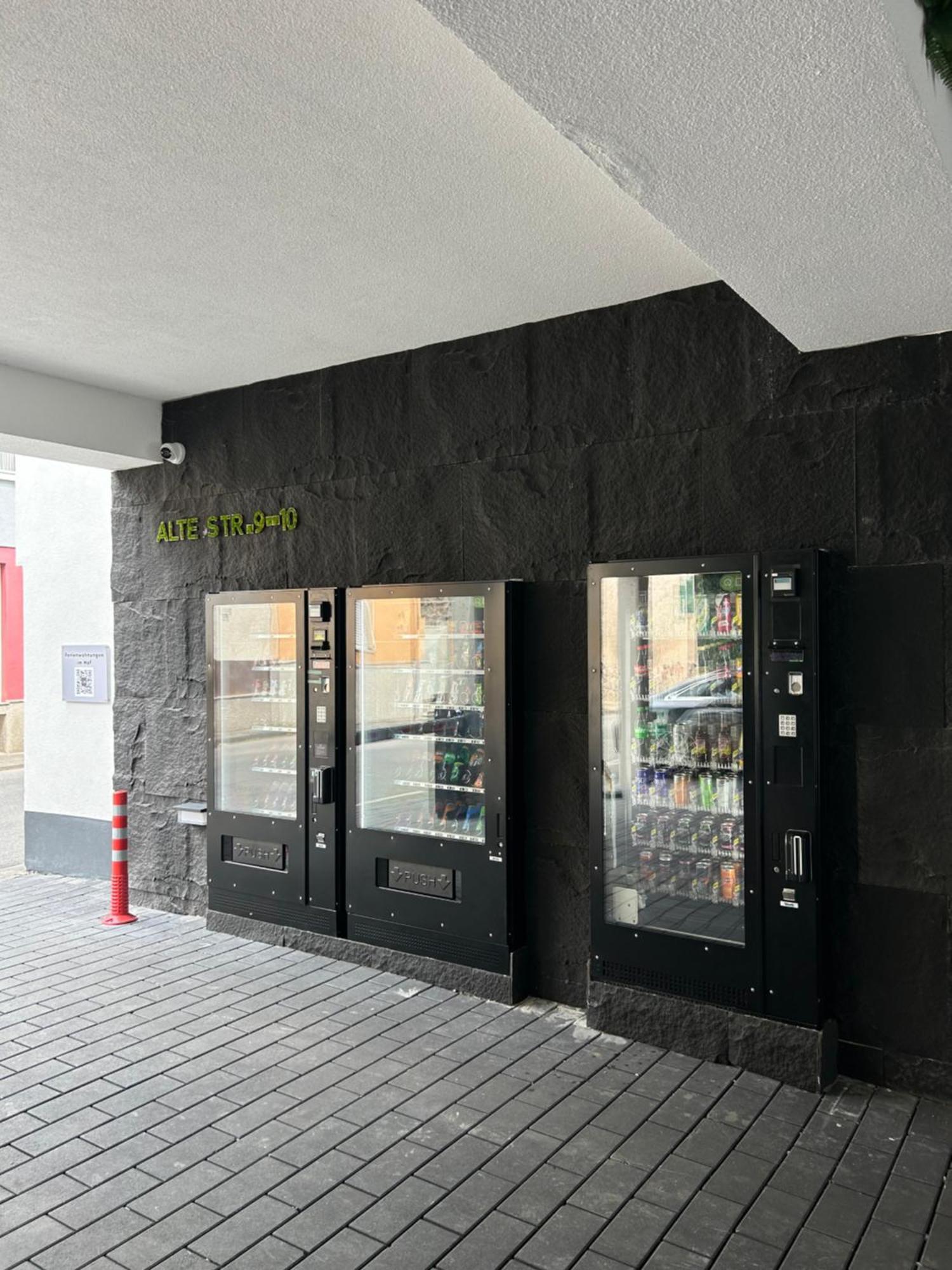 Jam Apartments Кобленц Екстериор снимка