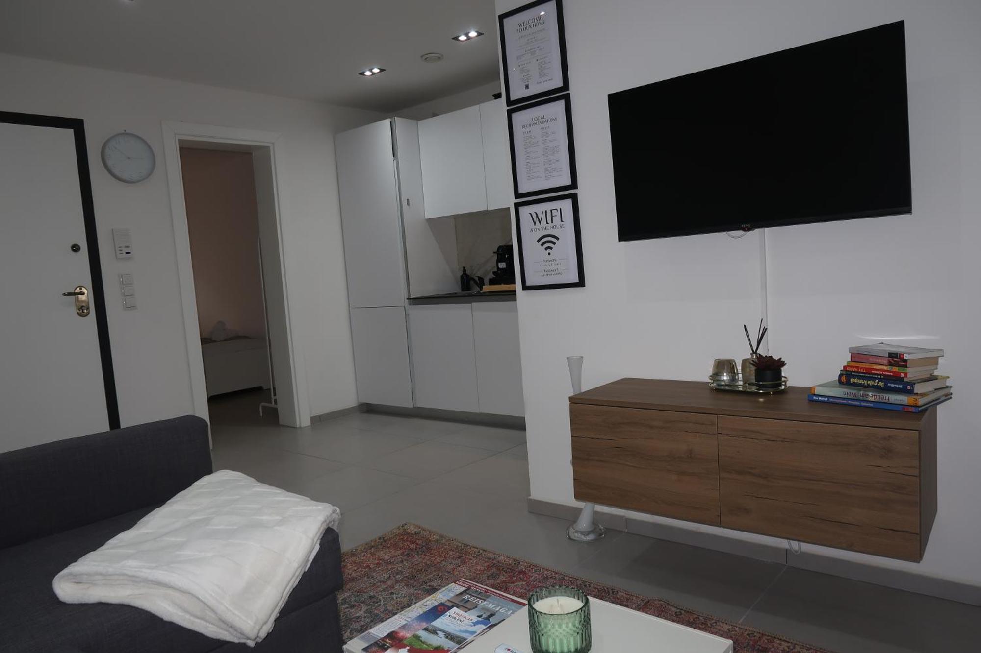 Jam Apartments Кобленц Екстериор снимка